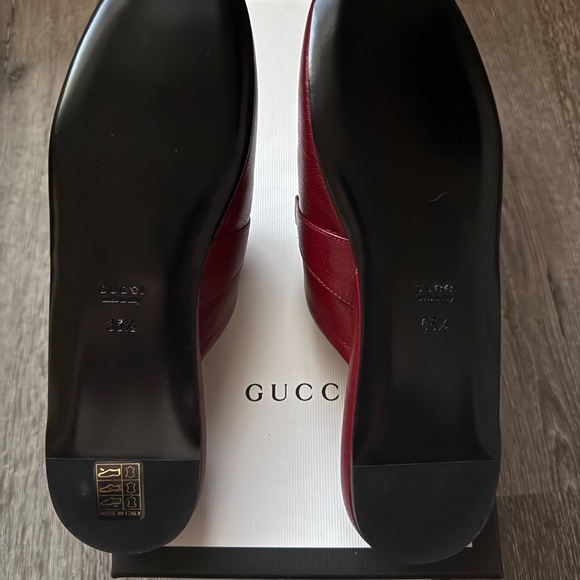 Gucci mules - Picture 2 of 5
